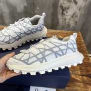 Dior white B31 runner sneakers 01 - 5