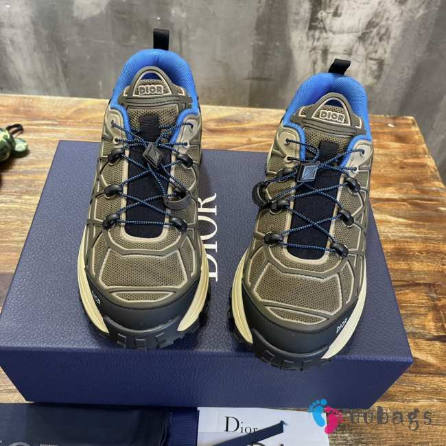 Dior white B31 runner sneakers 02 - 1