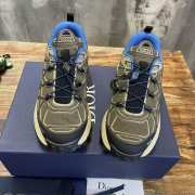 Dior white B31 runner sneakers 02 - 1