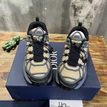 Dior white B31 runner sneakers 03