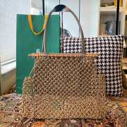 Goyard Aligre In Gray 30x34x7cm - 1