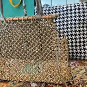 Goyard Aligre In Gray 30x34x7cm - 4