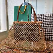 Goyard Aligre In Black 30x34x7cm - 6