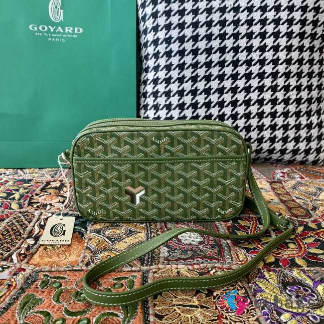 Goyard Cap Vert PM 01 Bag 23cm - 1