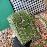 Goyard Cap Vert PM 01 Bag 23cm - 4