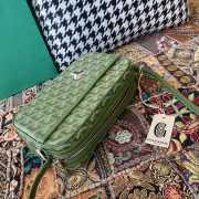 Goyard Cap Vert PM 01 Bag 23cm - 6