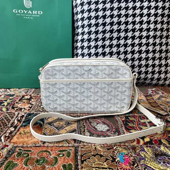 Goyard Cap Vert PM 02 Bag 23cm - 1