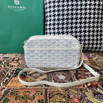 Goyard Cap Vert PM 02 Bag 23cm