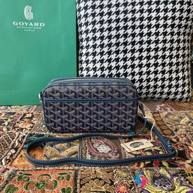 Goyard Cap Vert PM 04 Bag 23cm - 1