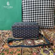 Goyard Cap Vert PM 04 Bag 23cm - 1