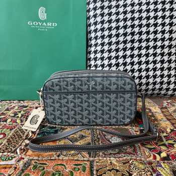 Goyard Cap Vert PM 05 Bag 23cm