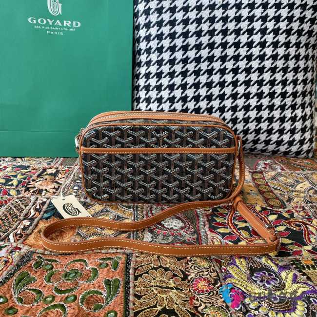 Goyard Cap Vert PM 06 Bag 23cm - 1