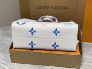 Louis Vuitton M22975 Blue Onthego Bag 35x27x14cm - 3