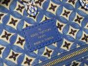 Louis Vuitton M22975 Blue Onthego Bag 35x27x14cm - 6