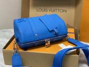 Louis Vuitton M22486 city keepall bag 27x17x13cm - 3