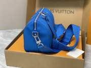 Louis Vuitton M22486 city keepall bag 27x17x13cm - 4