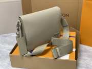 Louis Vuitton takeoff messenger bag 28x24x10cm - 4