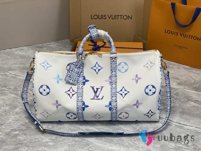 Louis Vuitton M10254 Keepall 50x29x23cm - 1