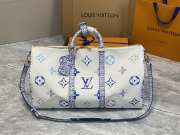 Louis Vuitton M10254 Keepall 50x29x23cm - 1