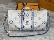 Louis Vuitton M10254 Keepall 50x29x23cm - 2