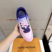 Louis Vuitton Trainer Purple & Pink EU38-45 - 4