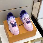 Louis Vuitton Trainer Purple & Pink EU38-45 - 2