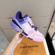 Louis Vuitton Trainer Purple & Pink EU38-45 - 3