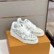 Louis Vuitton Trainer In White EU38-45 - 1