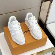 Louis Vuitton Trainer In White EU38-45 - 4