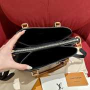 Louis Vuitton Opera In Black 26×18x15cm - 4