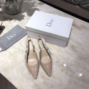 J'Adior High Heels In Beige 6.5cm - 2