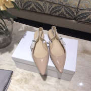 J'Adior High Heels In Beige 2cm - 1