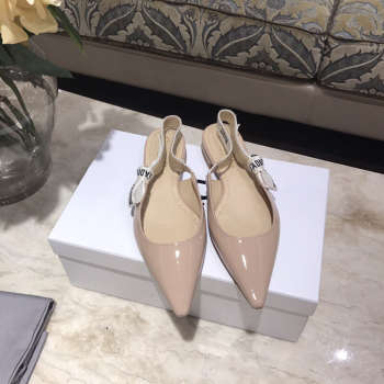 J'Adior High Heels In Beige 2cm