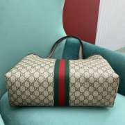 Gucci Ophidia Logo G In Brown 38x28x14cm - 2