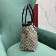 Gucci Ophidia Logo G In Black 38x28x14cm - 2