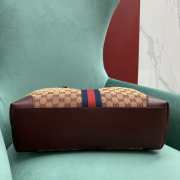 Gucci 631685 Ophidia Logo G 38x28x14cm - 3