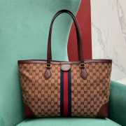 Gucci 631685 Ophidia Logo G 38x28x14cm - 4