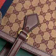 Gucci 631685 Ophidia Logo G 38x28x14cm - 5