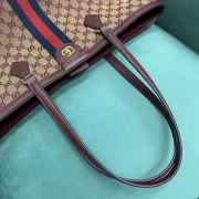 Gucci 631685 Ophidia Logo G 38x28x14cm - 6