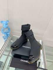 Chanel 23s Boots In Black EU 35-41 - 5