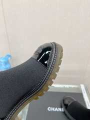 Chanel 23s Boots In Black EU 35-41 - 4