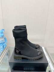 Chanel 23s Boots In Black EU 35-41 - 2