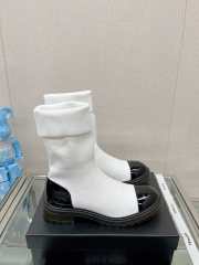 Chanel 23s Boots In White EU 35-41 - 3