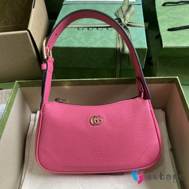 Gucci 739076 Cosmogonie In Pink 21x12x4cm - 1