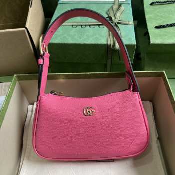 Gucci 739076 Cosmogonie In Pink 21x12x4cm