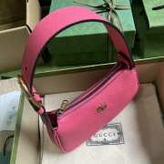 Gucci 739076 Cosmogonie In Pink 21x12x4cm - 5