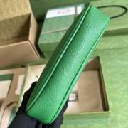 Gucci 739076 Cosmogonie In Green 21x12x4cm - 5