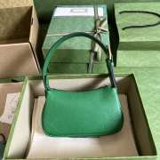 Gucci 739076 Cosmogonie In Green 21x12x4cm - 4