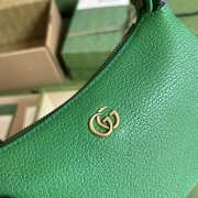 Gucci 739076 Cosmogonie In Green 21x12x4cm - 2