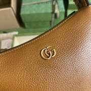 Gucci 739076 Cosmogonie In Brown 21x12x4cm - 2